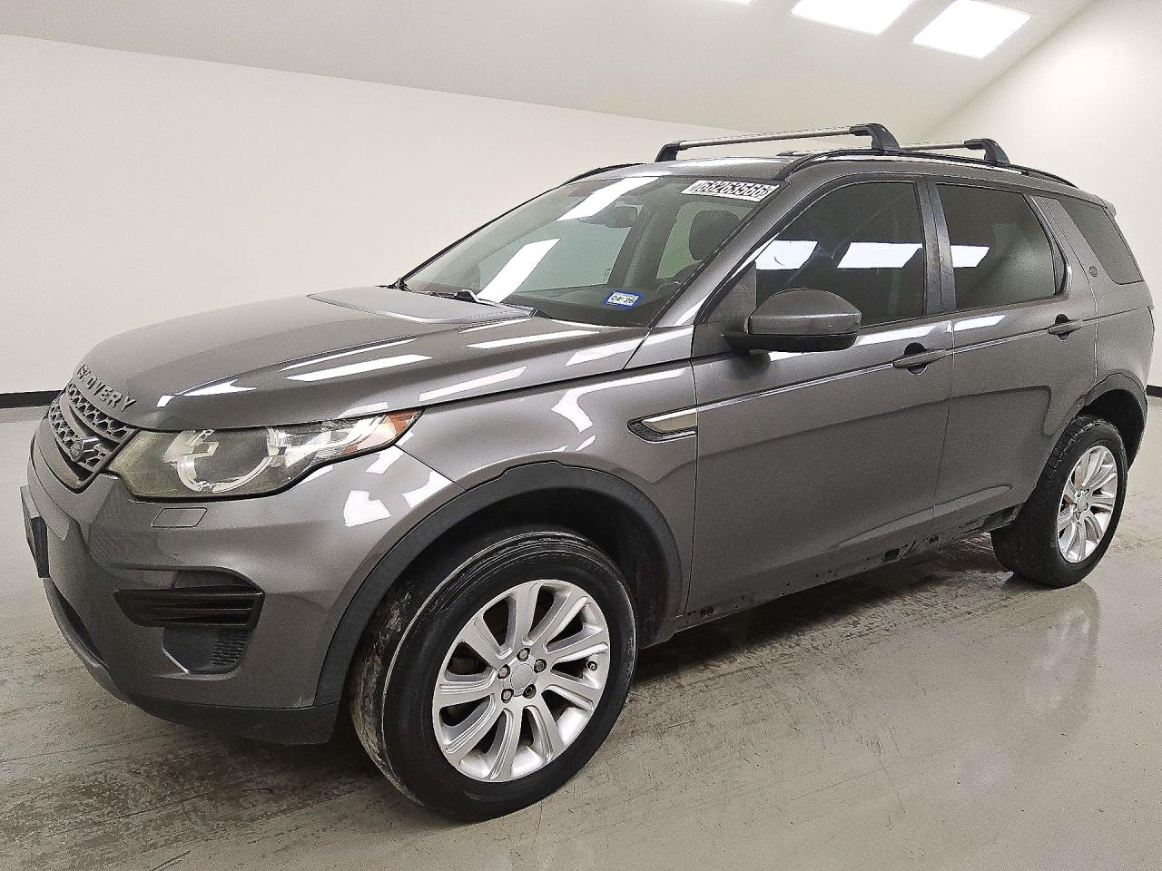 2017 LAND ROVER DISCOVERY SE | SALCP2BG6HH640346 | UPCARS