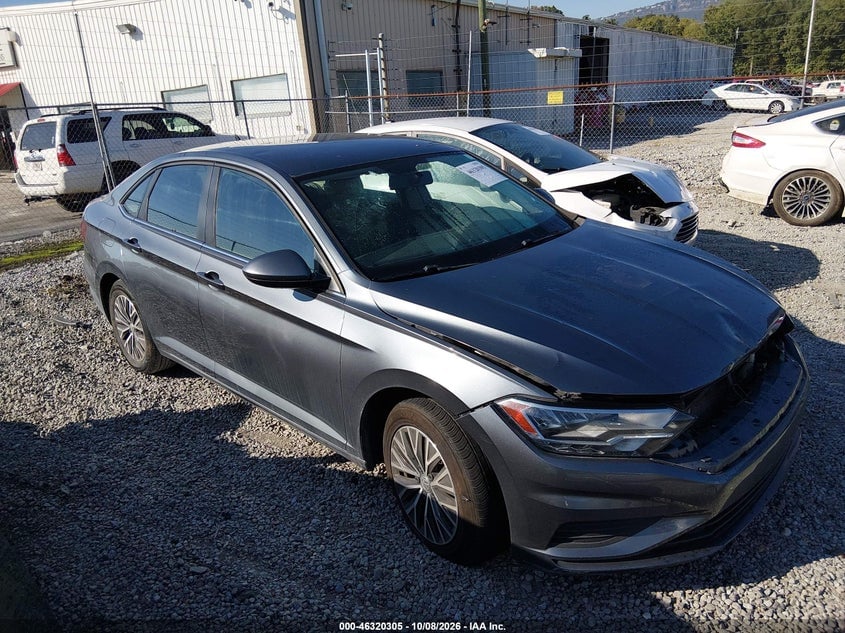 2021 VOLKSWAGEN JETTA 1.4T R-LINE/1.4T S/1.4T SE | 3VWC57BU9MM058454 | UPCARS