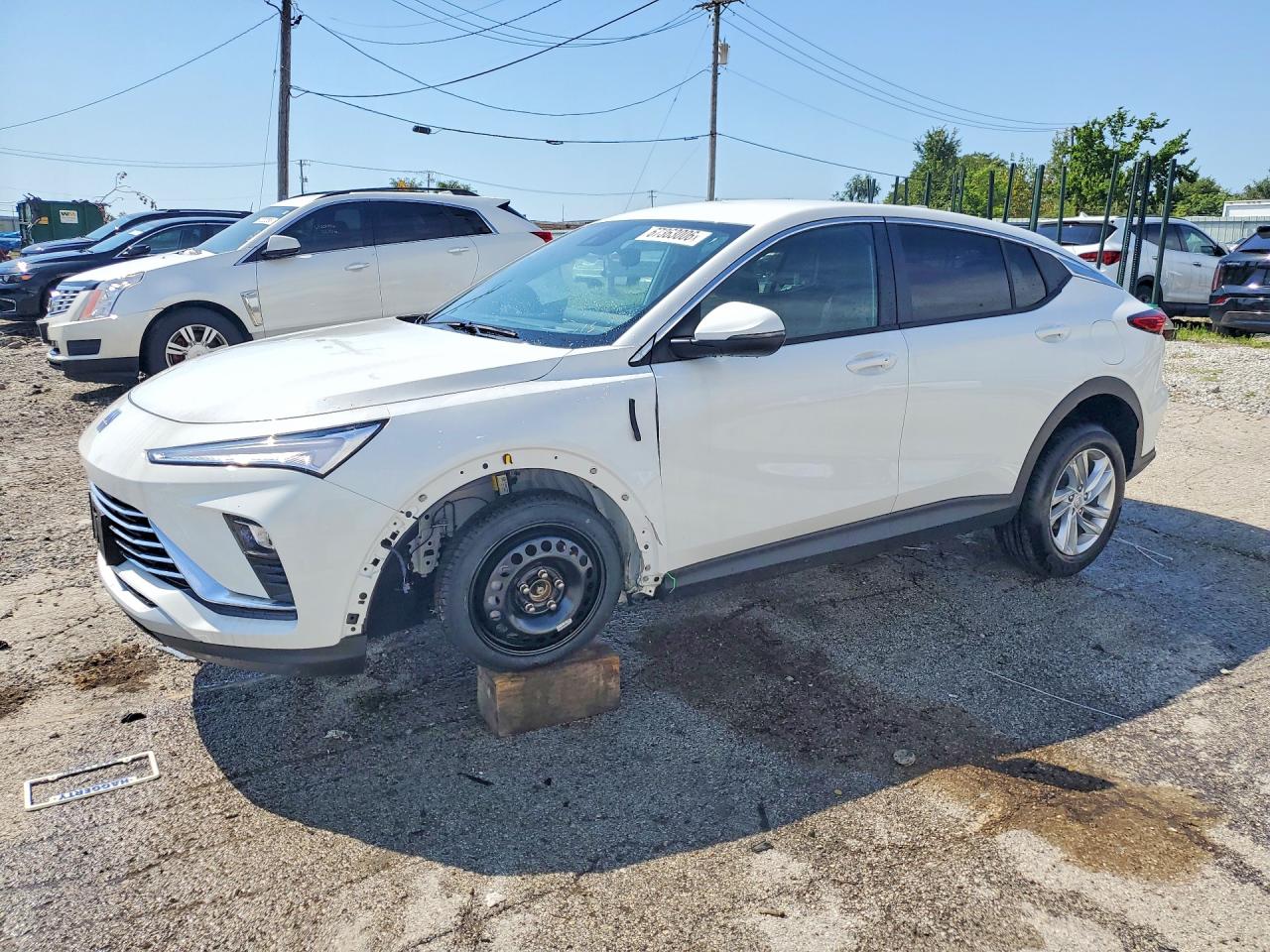 2026 BUICK ALL OTHER PREFERRED | KL47LAEP6TB149100 | UPCARS