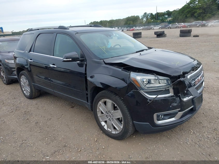 2017 GMC ACADIA LIMITED | 1GKKVSKD8HJ184832 | UPCARS
