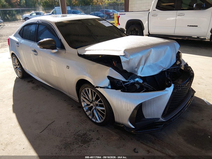 2019 LEXUS IS 350 | JTHCZ1D28K5016505 | UPCARS