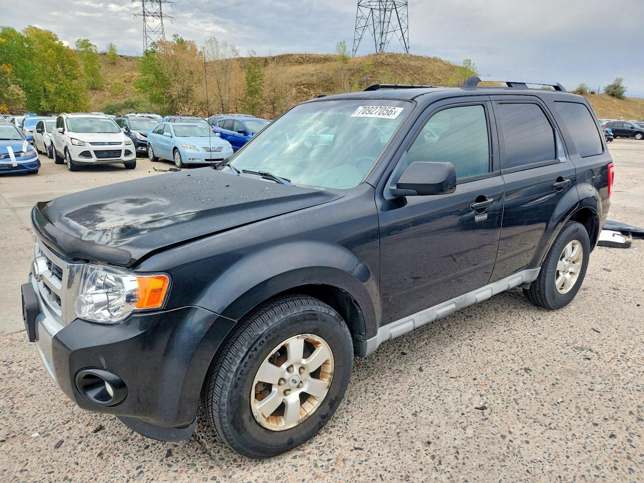 2009 FORD ESCAPE LIMITED | 1FMCU94G79KB97100 | UPCARS