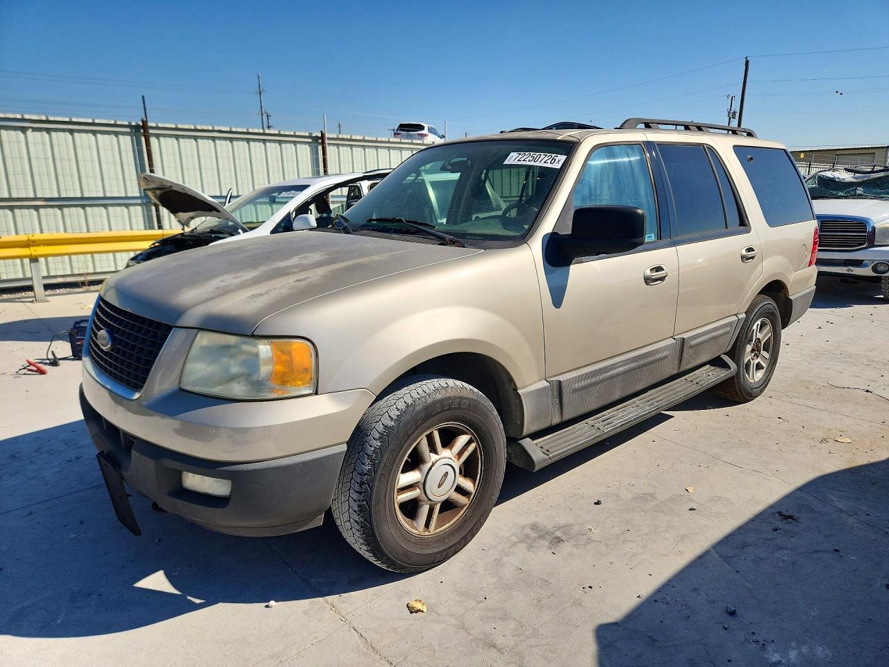 2005 FORD EXPEDITION XLT | 1FMPU16595LA72652 | UPCARS