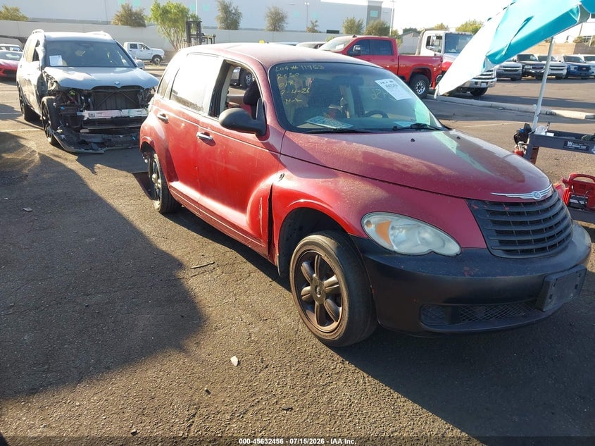 2008 CHRYSLER PT CRUISER LX | 3A8FY48B28T188902 | UPCARS