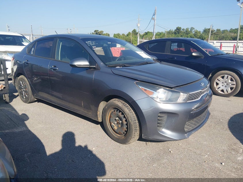 2020 KIA RIO S | 3KPA24AD1LE306868 | UPCARS