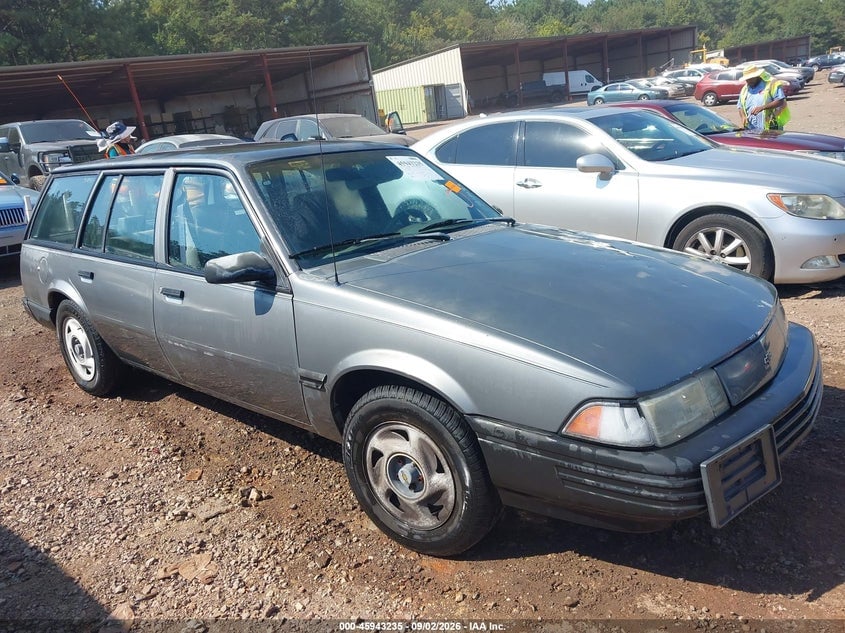 1991 CHEVROLET CAVALIER VL/RS | 1G1JC84G6M7191334 | UPCARS