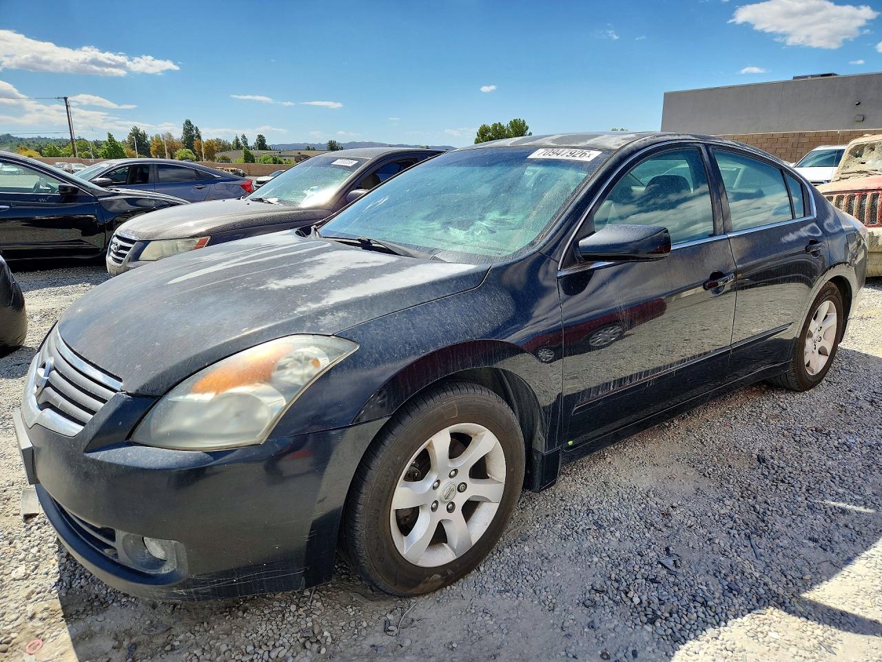2009 NISSAN ALTIMA 2.5 | 1N4AL21E29N403629 | UPCARS
