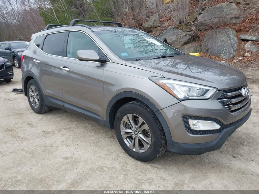 2014 HYUNDAI SANTA FE SPORT 2.4L | 5XYZU3LB6EG155115 | UPCARS