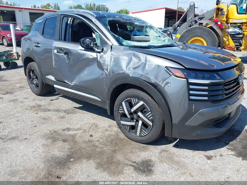 2026 NISSAN KICK SV | 3N8AP6CE8TL370912 | UPCARS