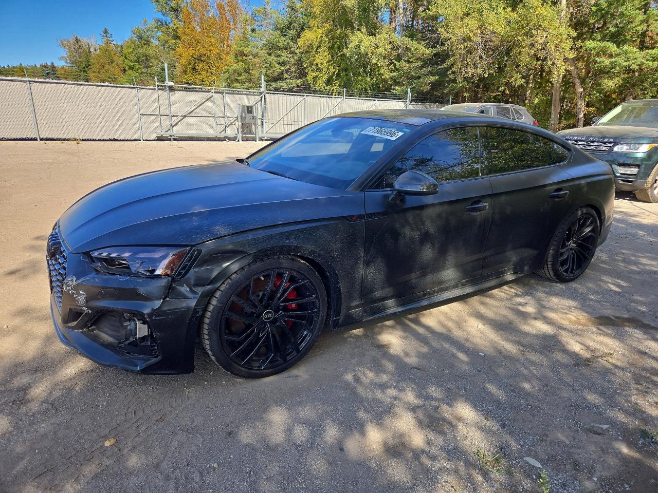 2021 AUDI S5/RS5 | WUABWCF58MA903611 | UPCARS
