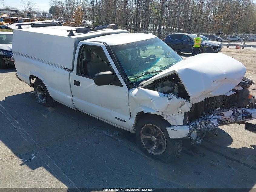 2000 CHEVROLET S-10 | 1GCCS1456Y8282905 | UPCARS