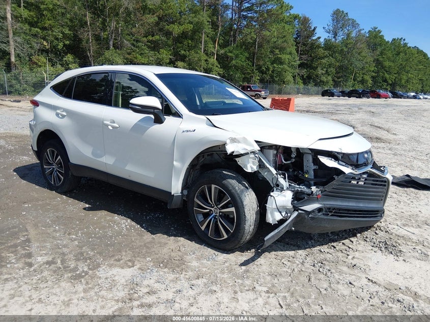 2021 TOYOTA VENZA LE | JTEAAAAH5MJ011812 | UPCARS
