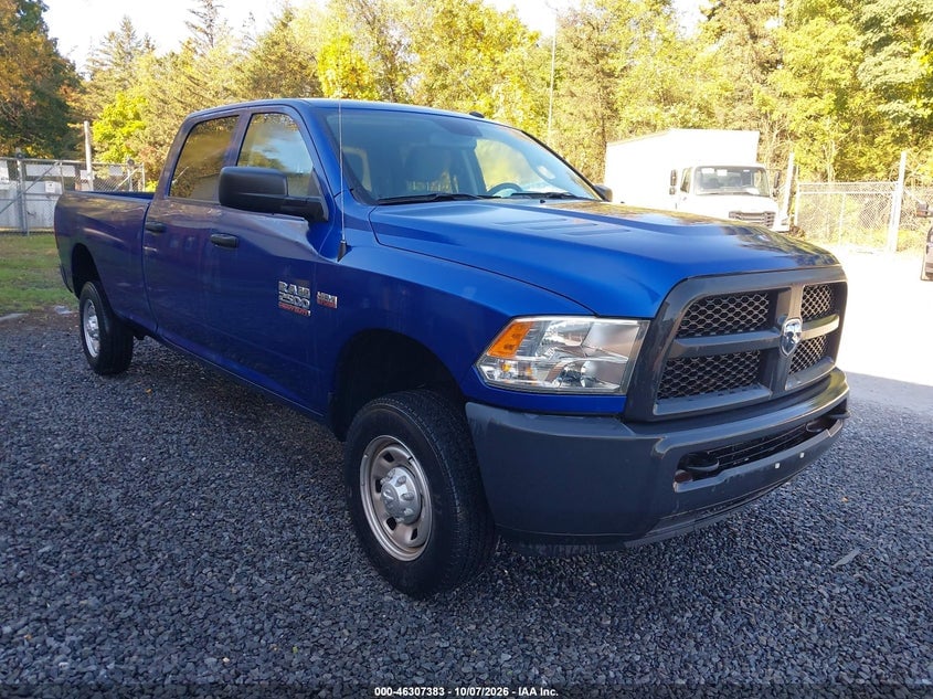 2016 RAM 2500 TRADESMAN | 3C6TR5HT9GG297524 | UPCARS