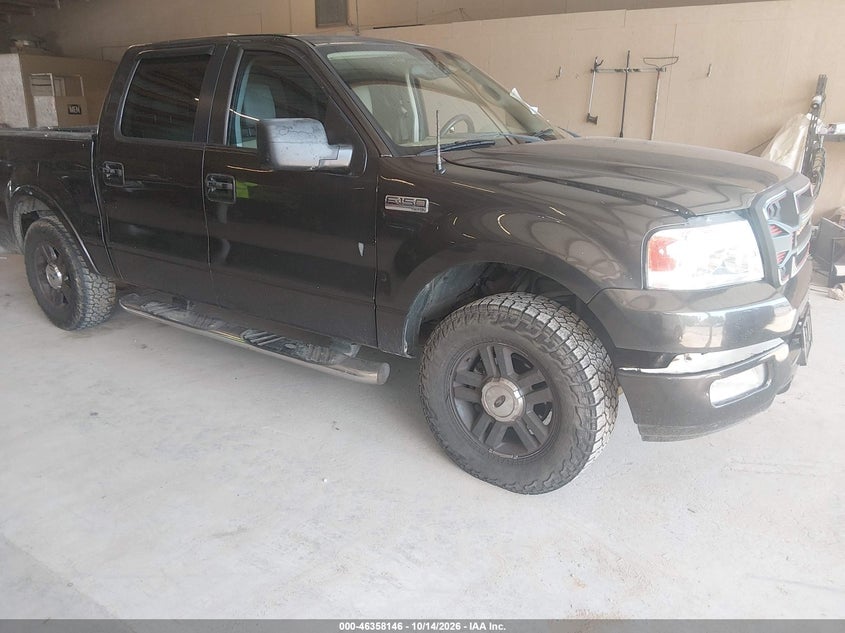 2006 FORD F-150 LARIAT/XLT | 1FTPW12546FA19992 | UPCARS
