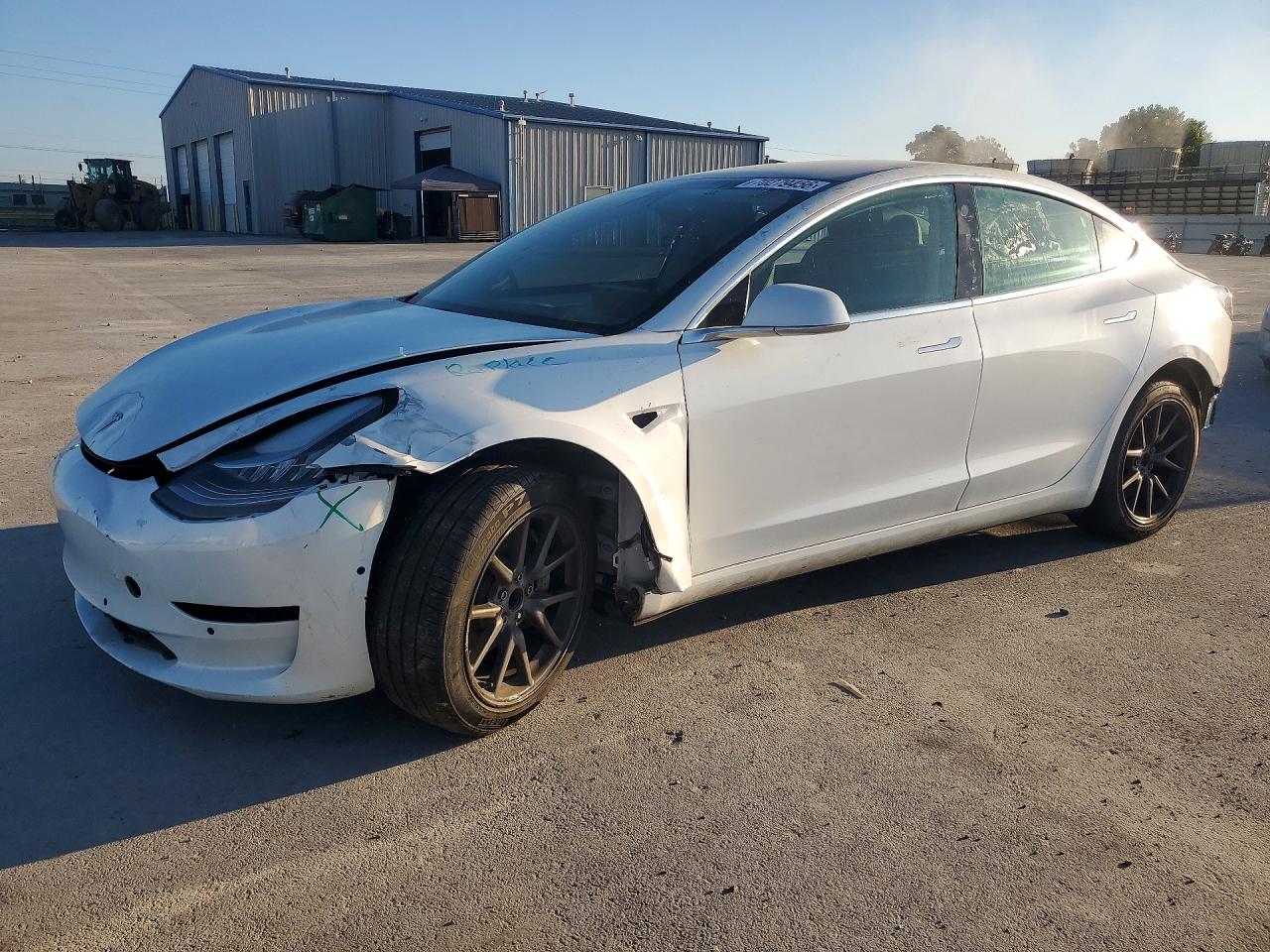 2019 TESLA MODEL 3 | 5YJ3E1EA0KF416009 | UPCARS