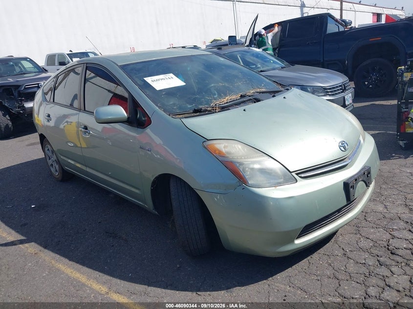 2008 TOYOTA PRIUS | JTDKB20UX87736867 | UPCARS