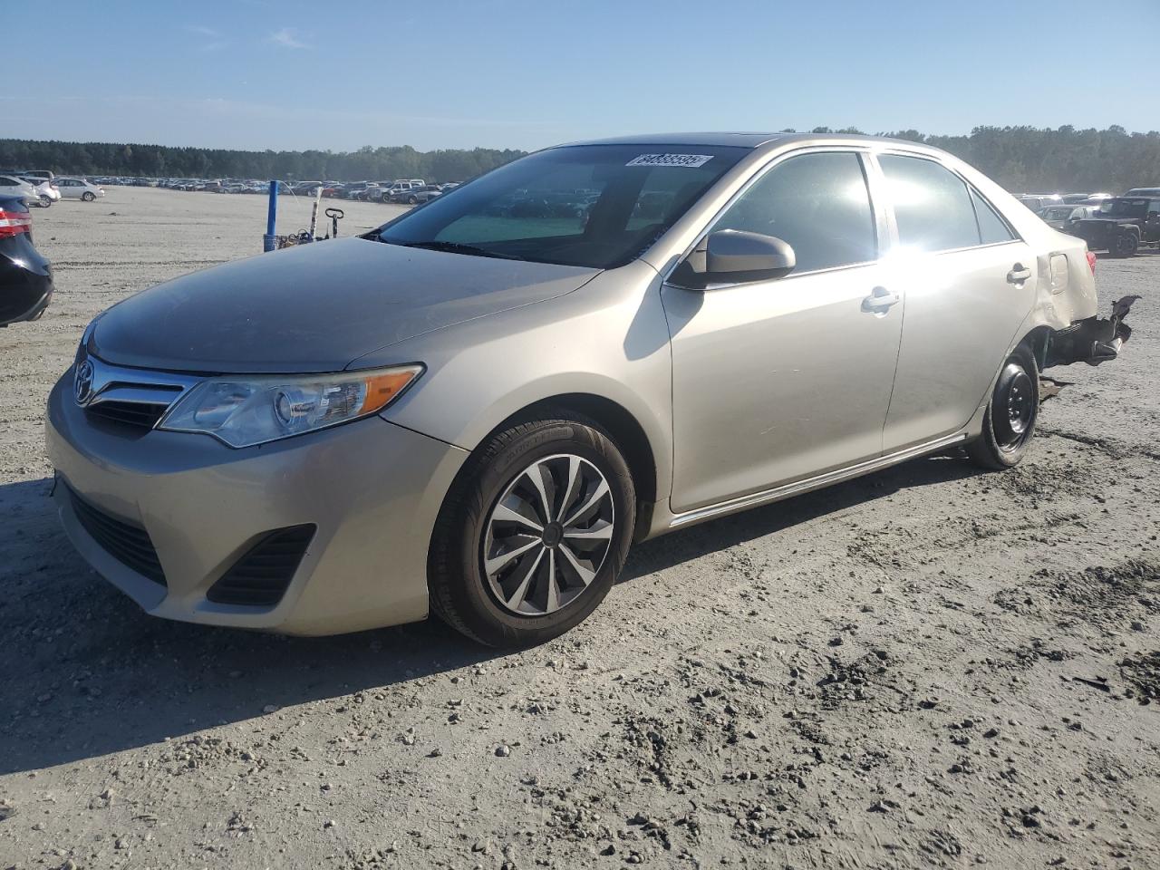 2013 TOYOTA CAMRY L | 4T1BF1FK7DU699725 | UPCARS