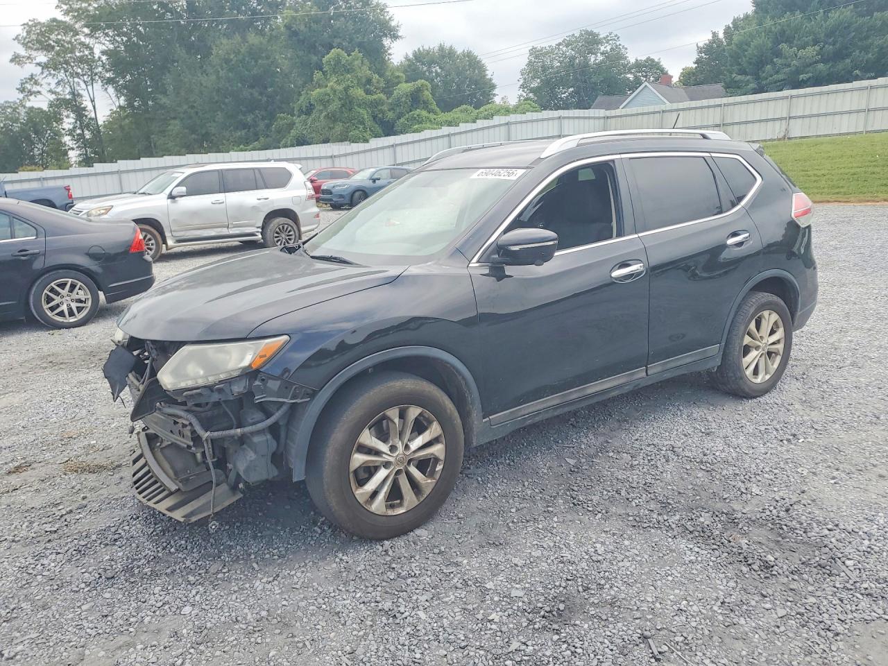 2015 NISSAN ROGUE SV | 5N1AT2MK2FC874758 | UPCARS