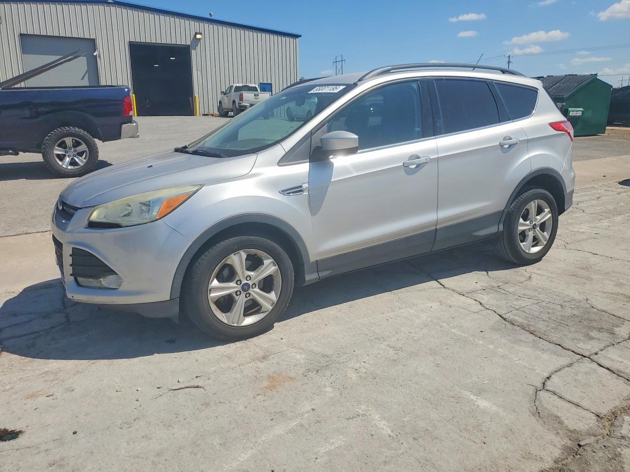 2016 FORD ESCAPE SE | 1FMCU0GX8GUC55868 | UPCARS