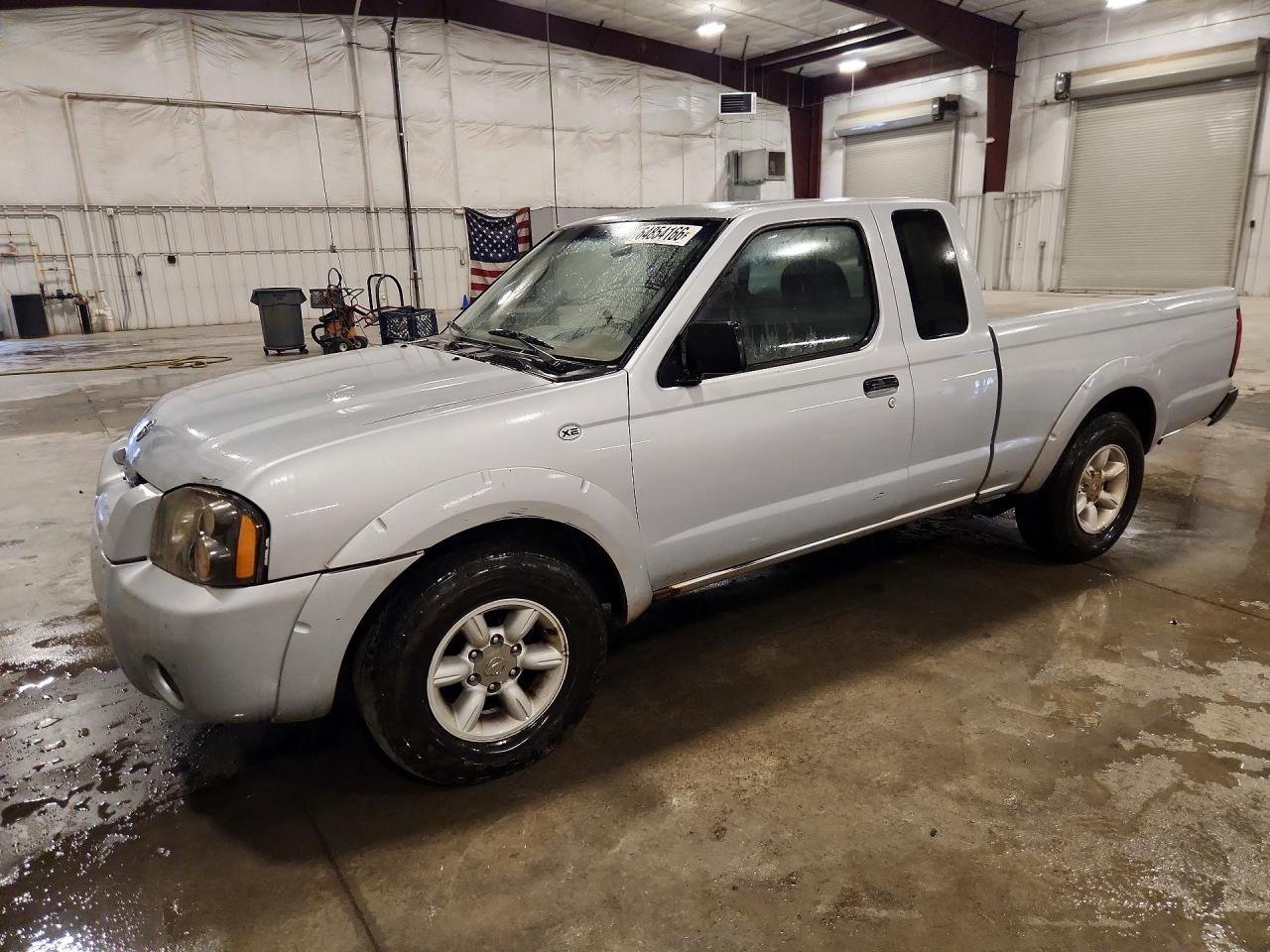 2002 NISSAN FRONTIER STANDARD | 1N6DD26S02C380613 | UPCARS