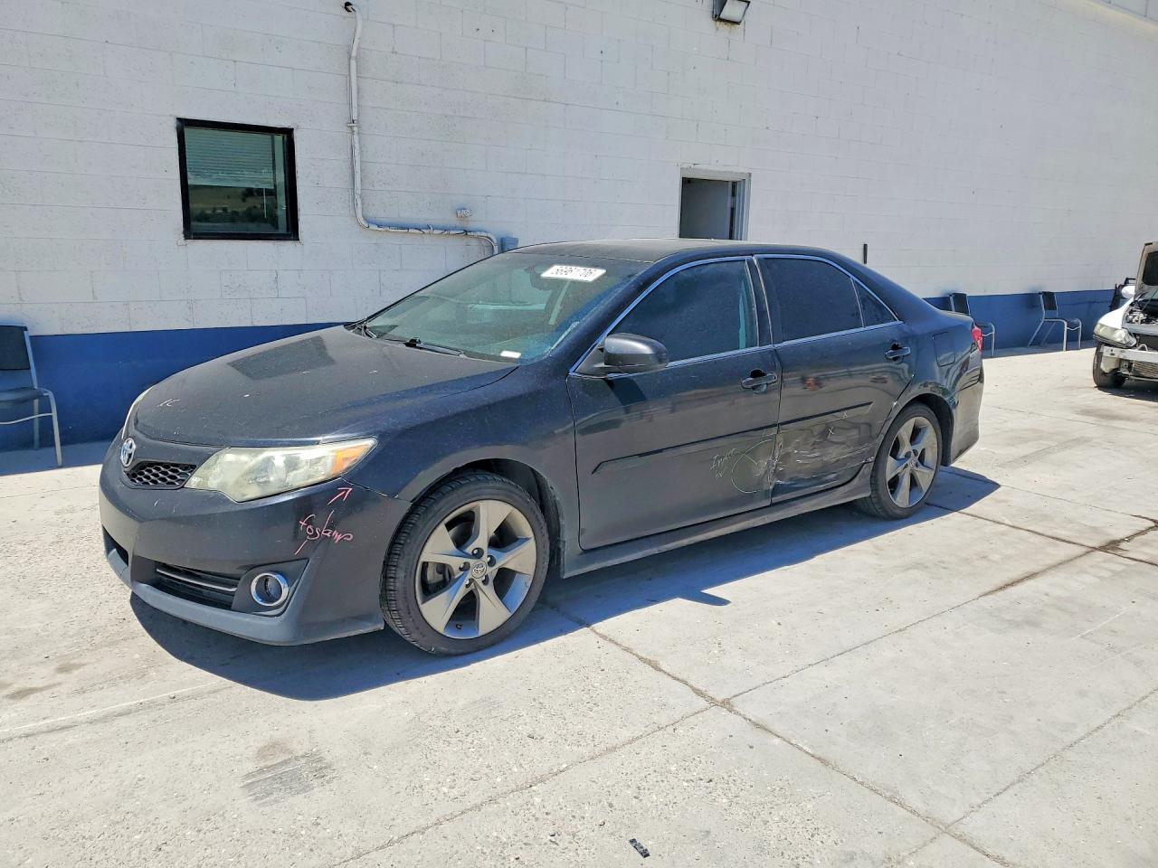 2013 TOYOTA CAMRY SE V6 | 4T1BK1FK0DU021202 | UPCARS