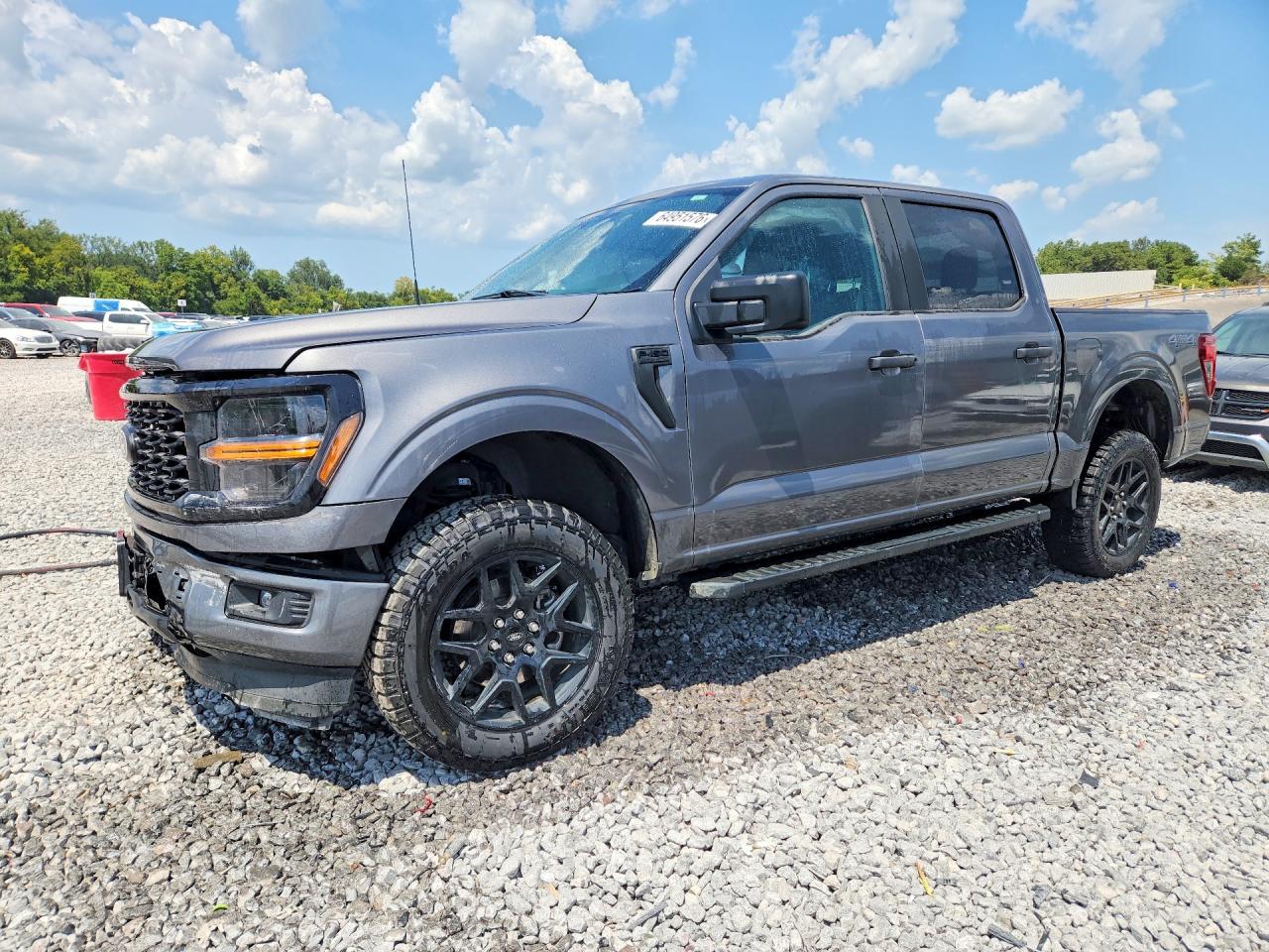 2024 FORD F150 STX | 1FTFW2L57RKD17805 | UPCARS