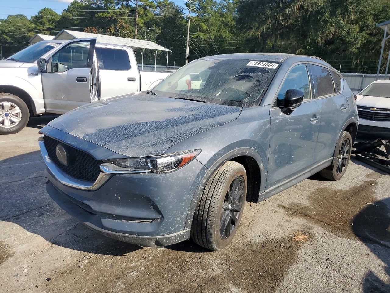 2021 MAZDA CX-5 TOURING | JM3KFACM3M0341224 | UPCARS