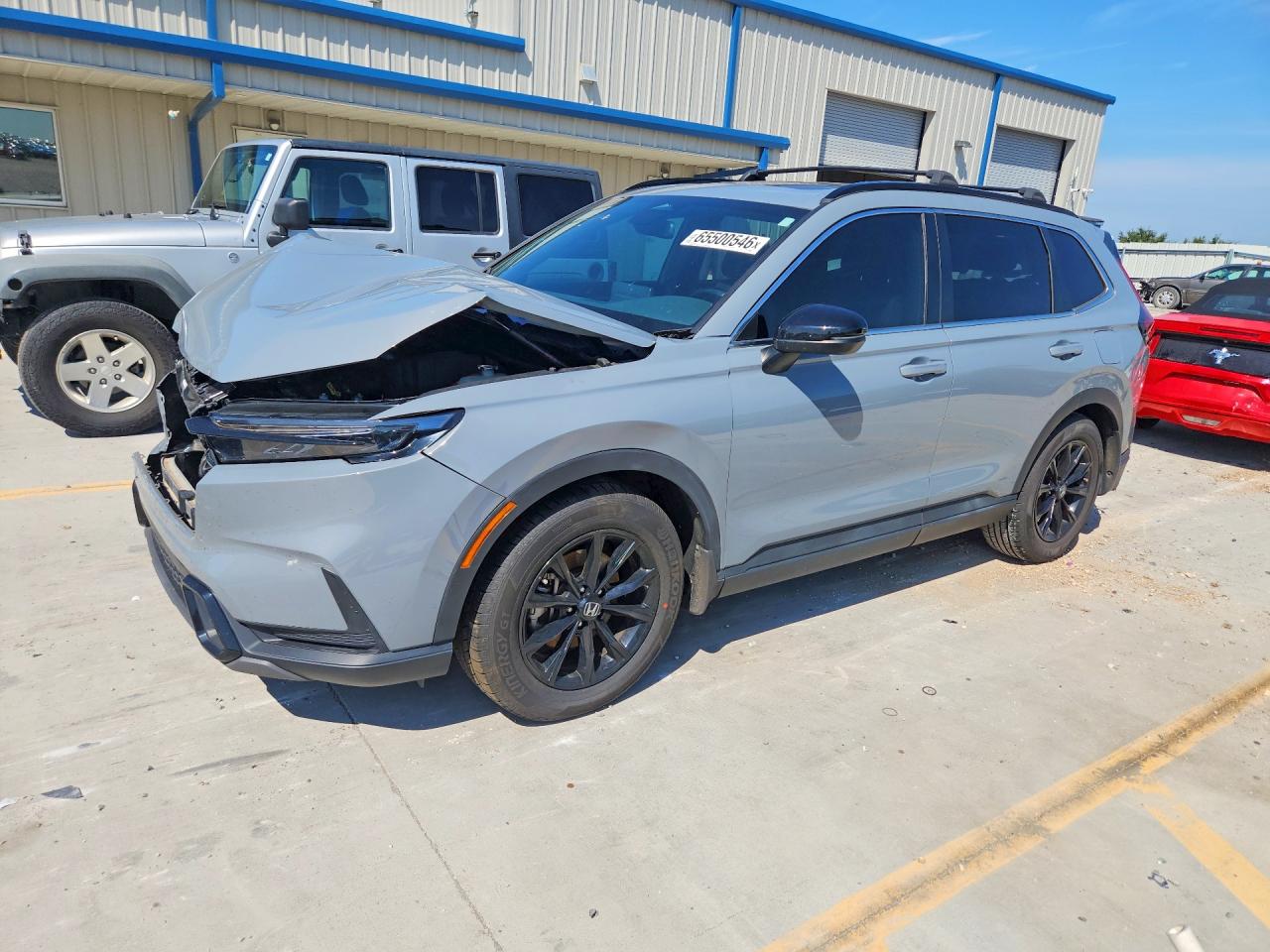2023 HONDA CRV SPORT | 7FARS5H56PE012006 | UPCARS