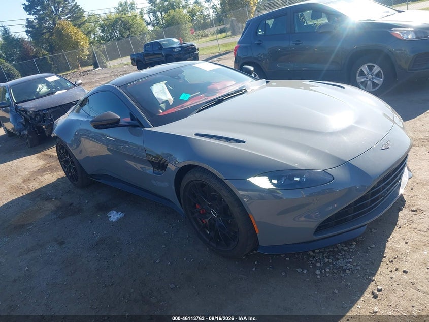 2022 ASTON MARTIN VANTAGE /F1 EDITION | SCFSMGAWXNGN06427 | UPCARS