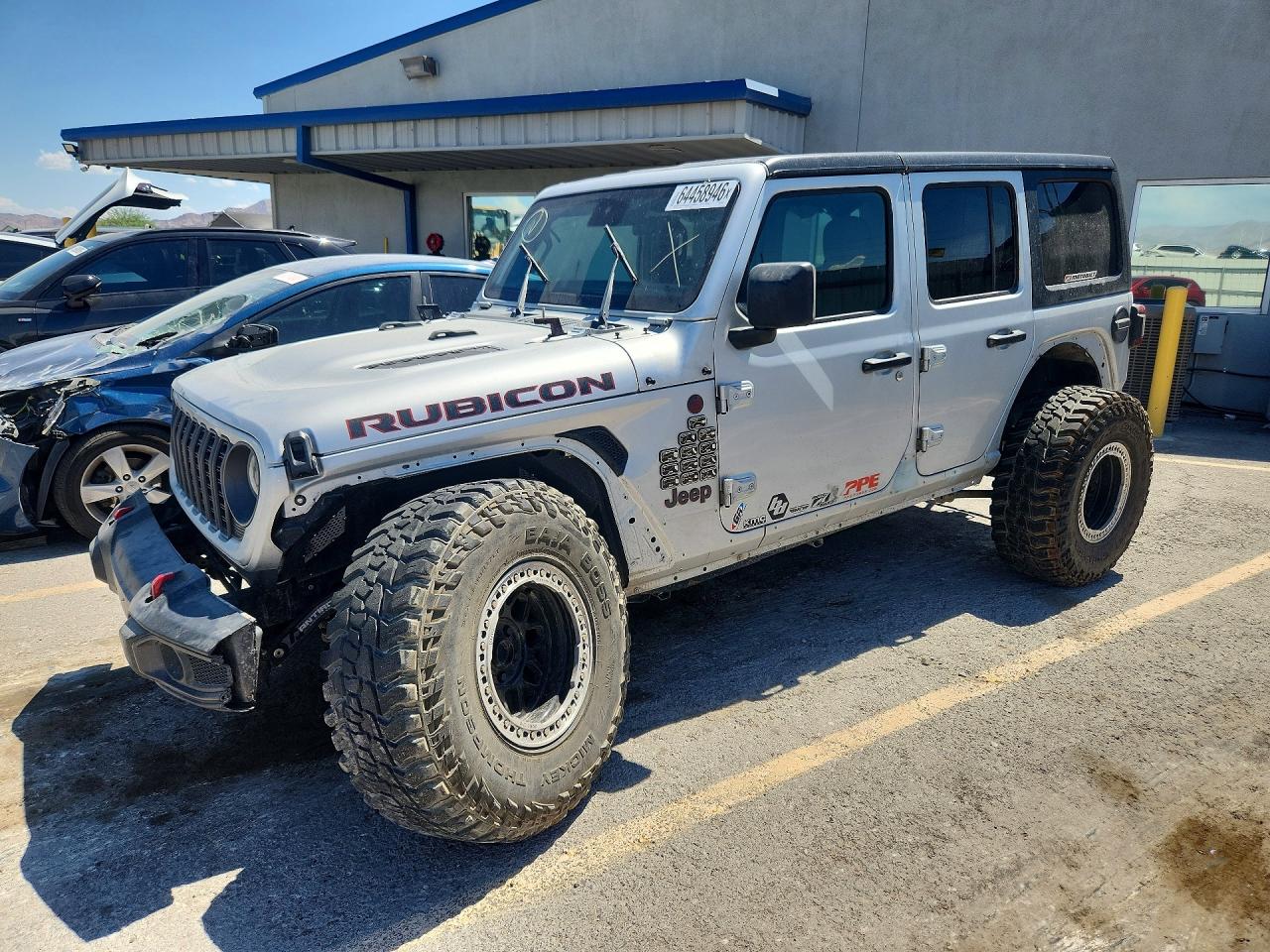 2024 JEEP WRANGLE RUBICON | 1C4PJXFG7RW252914 | UPCARS