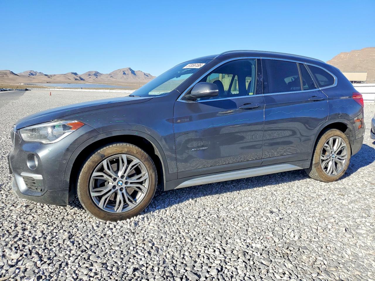 2016 BMW X1 XDRIVE28I | WBXHT3C32GP883511 | UPCARS