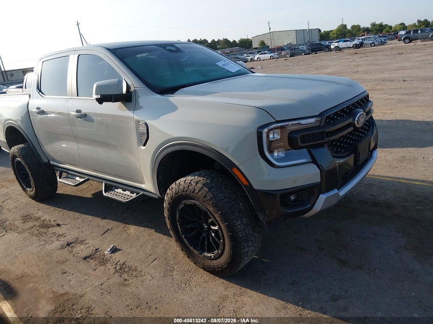 2025 FORD RANGER LARIAT | 1FTER4KH4SLE51469 | UPCARS