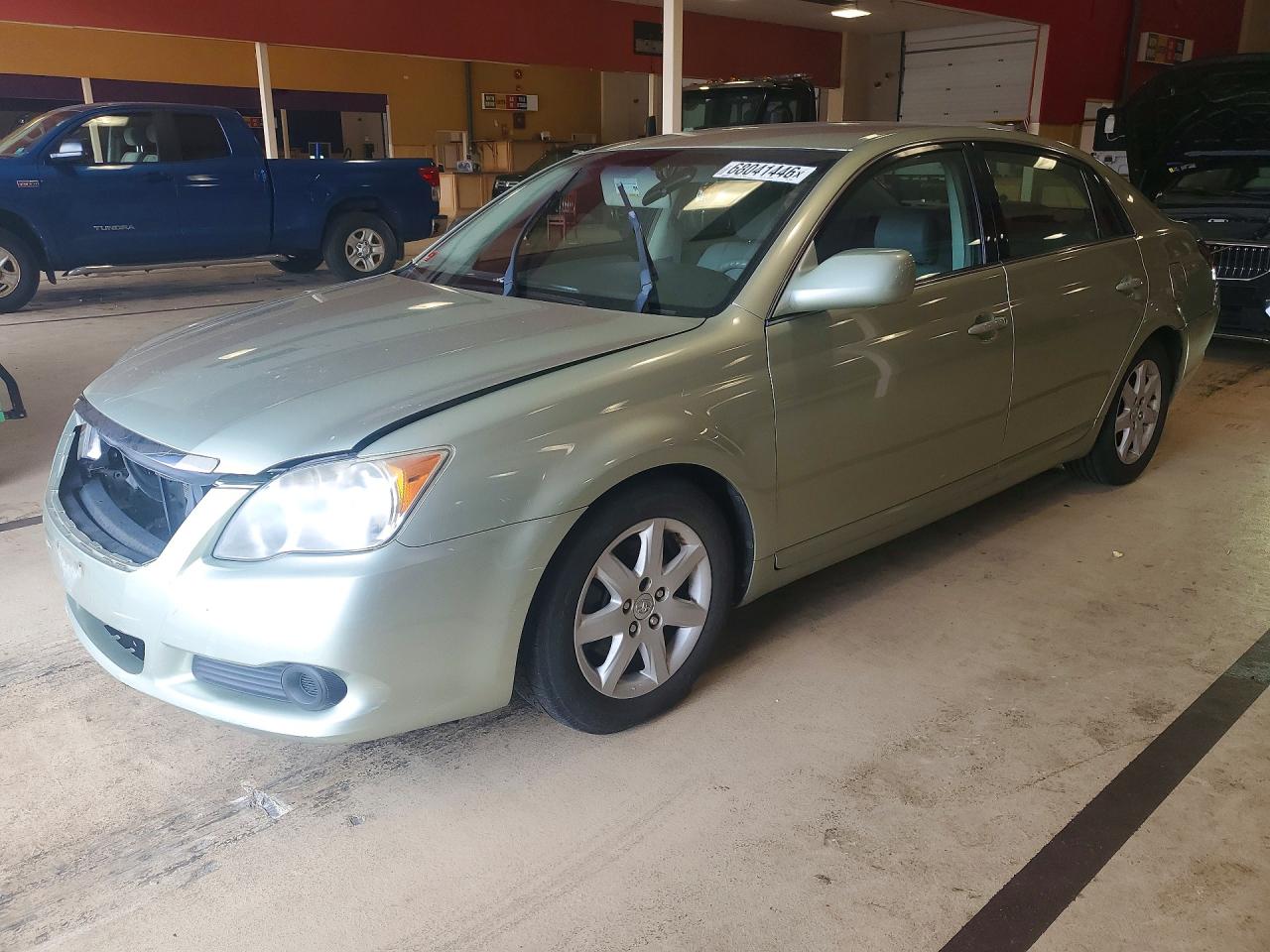 2008 TOYOTA AVALON XL | 4T1BK36BX8U261097 | UPCARS