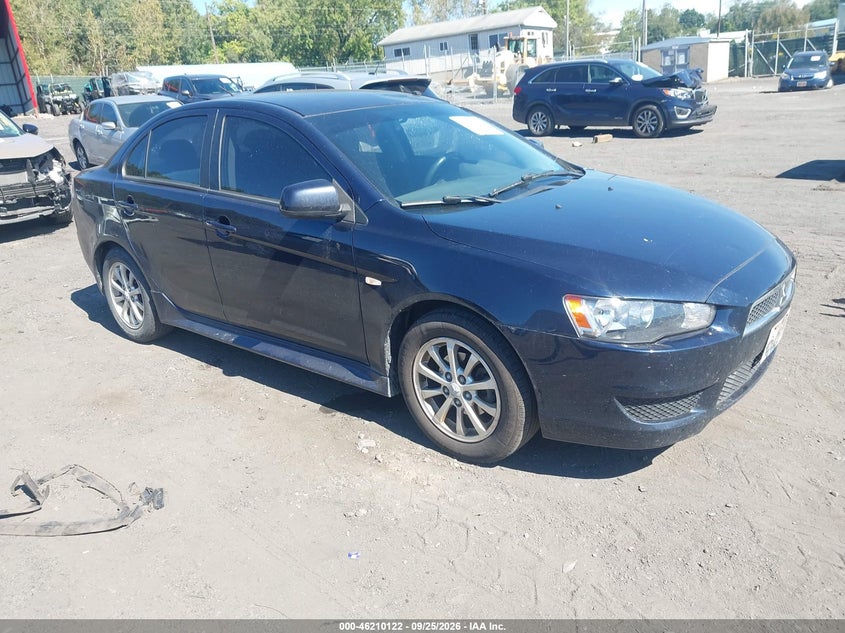 2013 MITSUBISHI LANCER ES | JA32U2FU8DU012154 | UPCARS