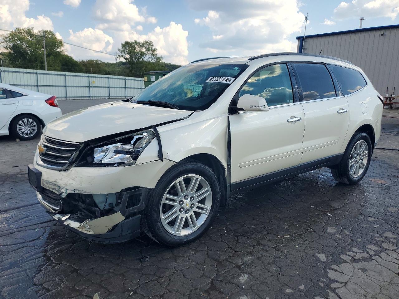 2014 CHEVROLET TRAVERSE LT | 1GNKRGKD7EJ310954 | UPCARS
