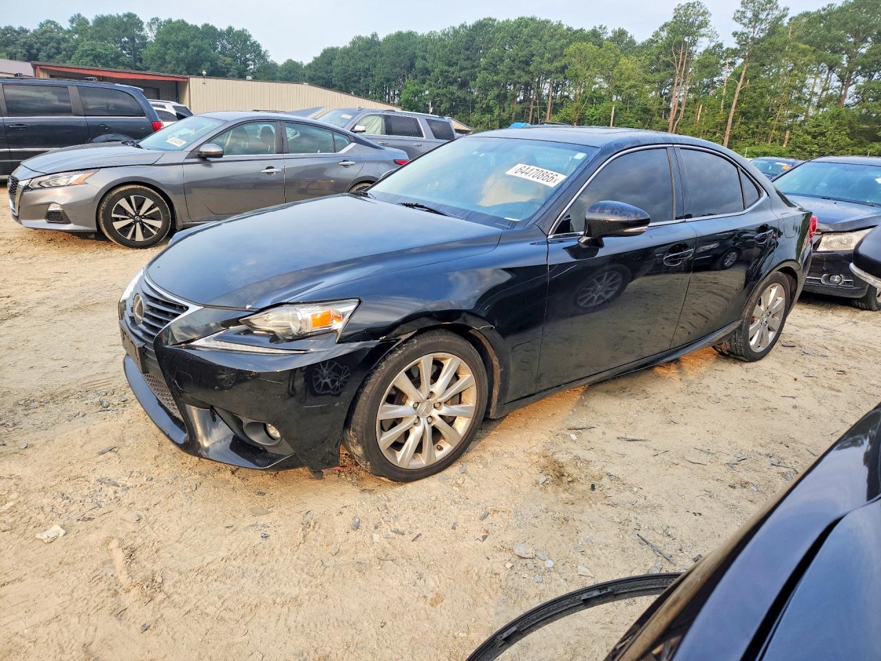 2016 LEXUS IS 200T | JTHBA1D22G5026294 | UPCARS