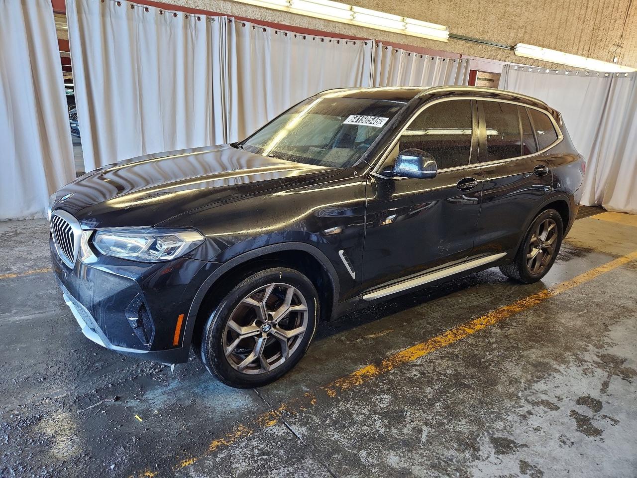 2023 BMW X3 XDRIVE30I | 5UX53DP04P9S10230 | UPCARS