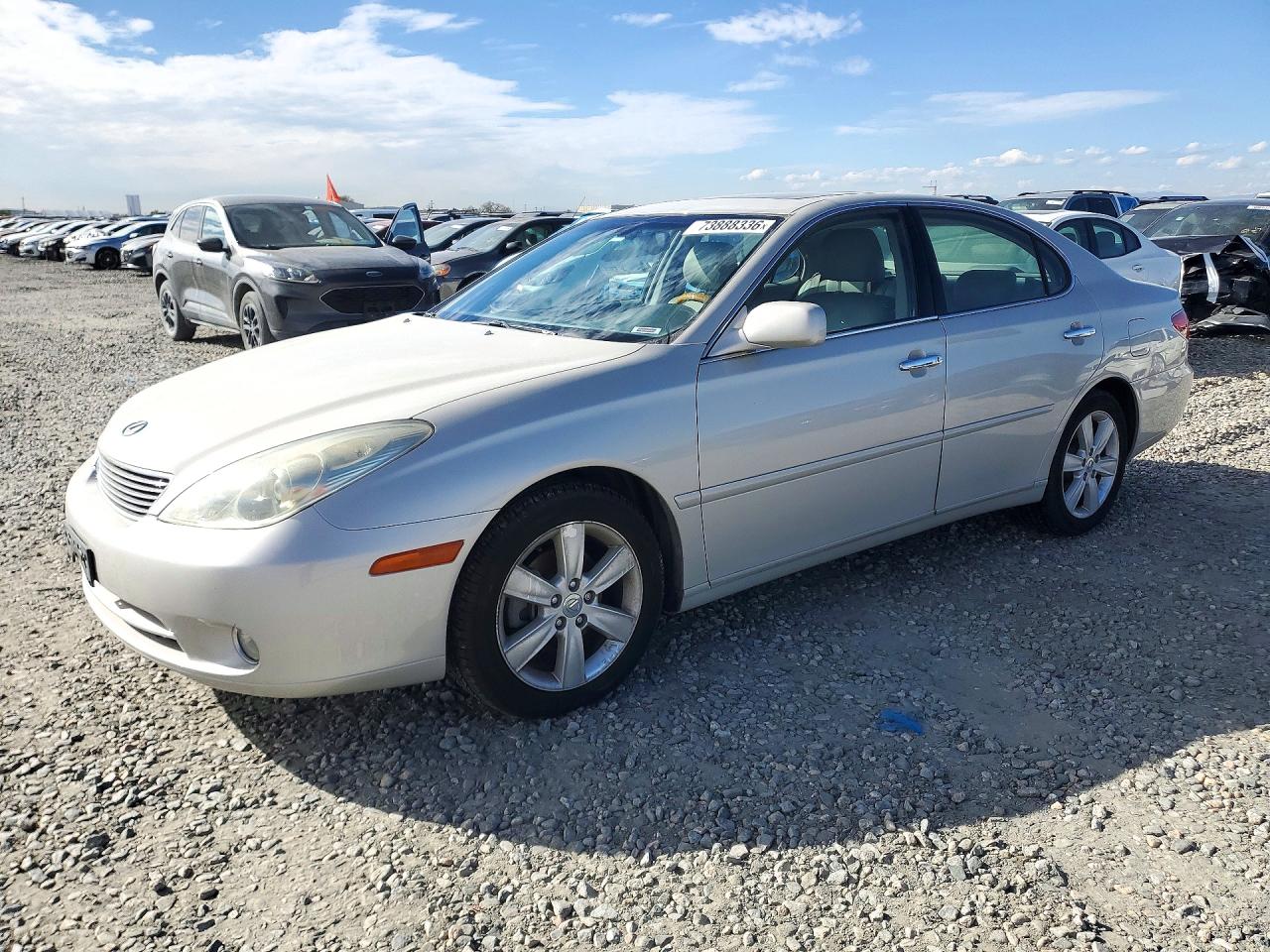 2005 LEXUS ES 330 | JTHBA30G055138280 | UPCARS