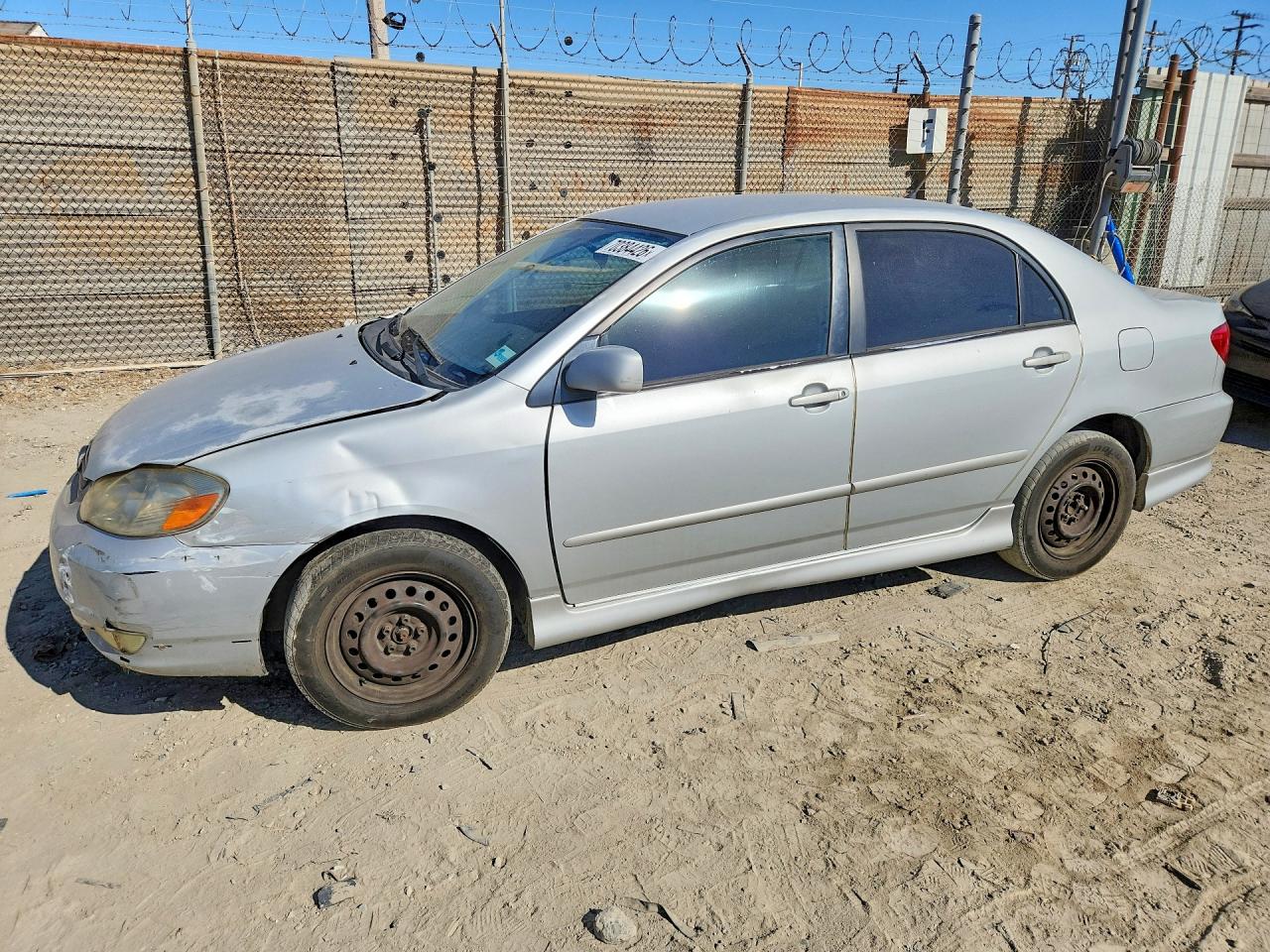 2004 TOYOTA COROLLA S | 1NXBR32E14Z223389 | UPCARS