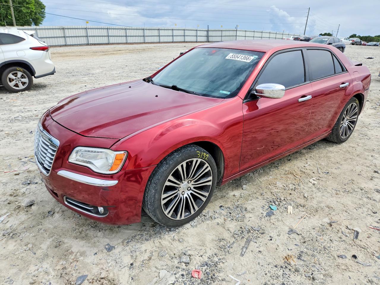 2014 CHRYSLER 300 S | 2C3CCABG0EH328675 | UPCARS