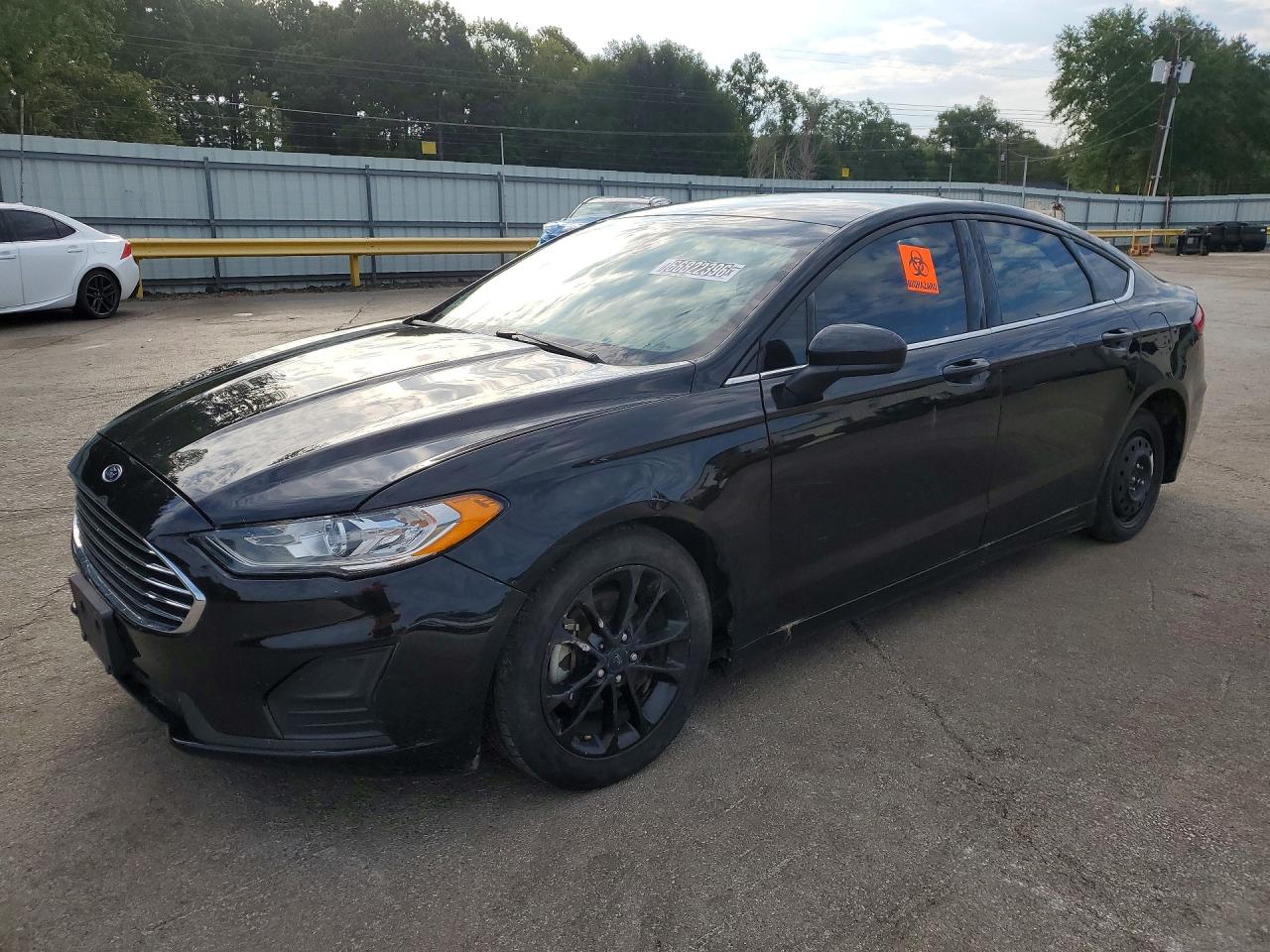 2020 FORD FUSION SE | 3FA6P0HD1LR251682 | UPCARS