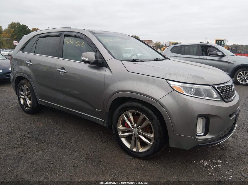 2014 KIA SORENTO LIMITED V6 | 5XYKWDA75EG468821 | UPCARS
