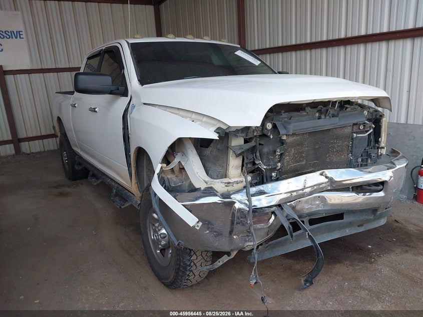 2010 DODGE RAM 2500 SLT | 3D7UT2CL1AG161499 | UPCARS