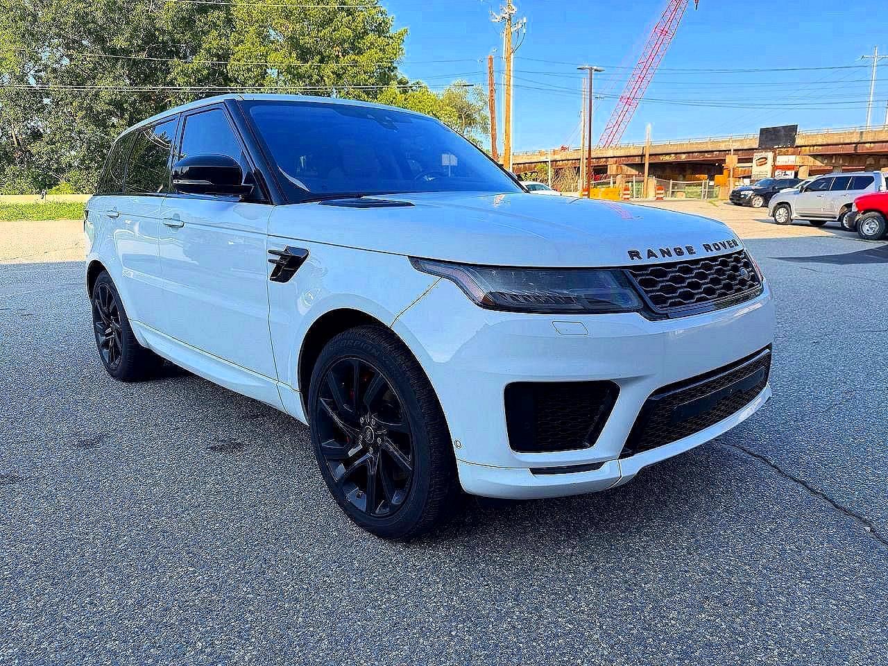 2018 LAND ROVER RANGEROVER AUTOBIOGRAPHY DYNAMIC | SALWV2REXJA188682 | UPCARS