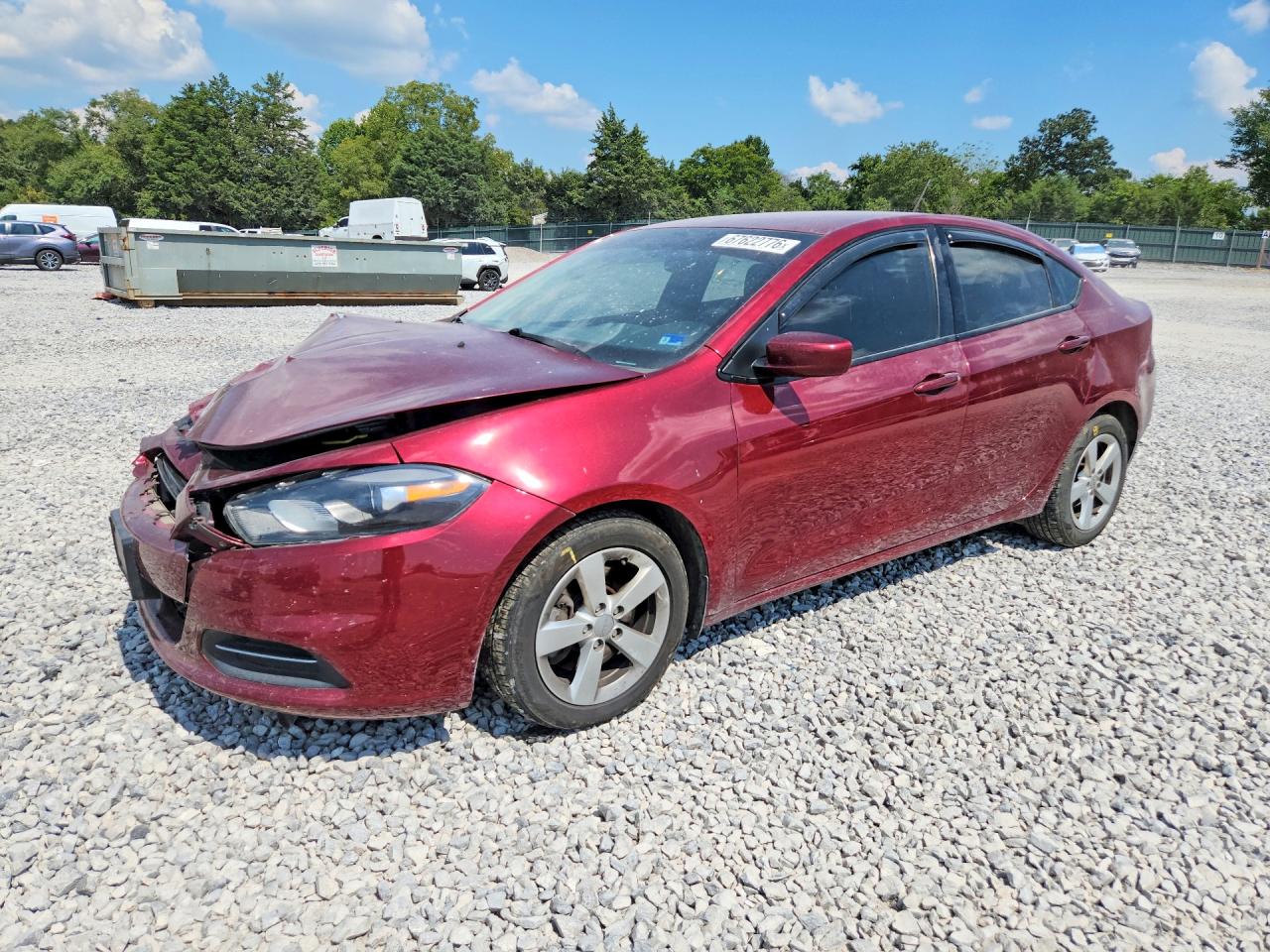 2015 DODGE DART SXT | 1C3CDFBB0FD336322 | UPCARS