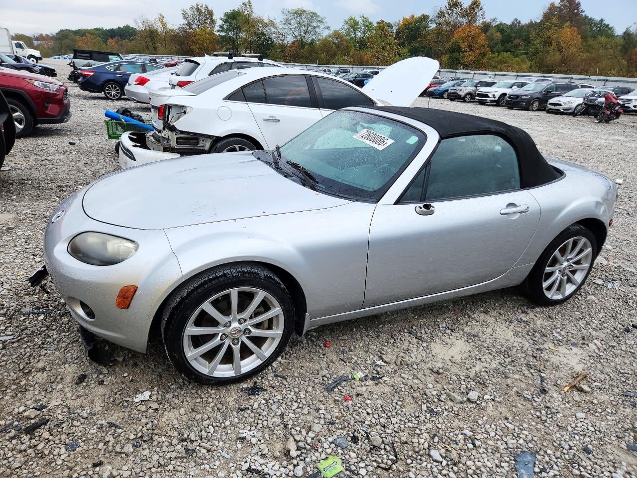 2006 MAZDA MX5 | JM1NC25F960112309 | UPCARS