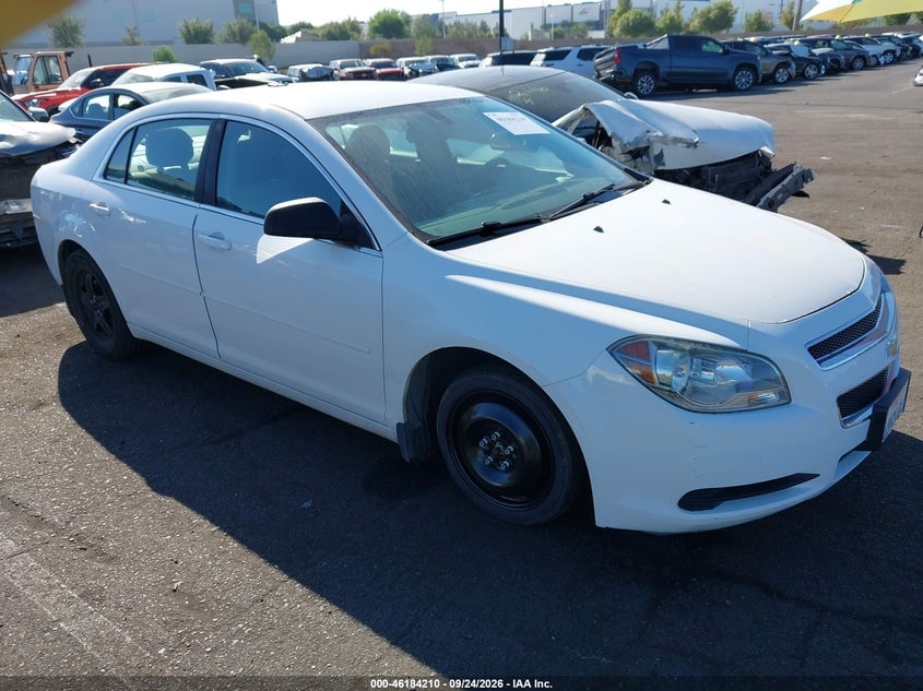 2012 CHEVROLET MALIBU LS | 1G1ZB5E03CF203403 | UPCARS