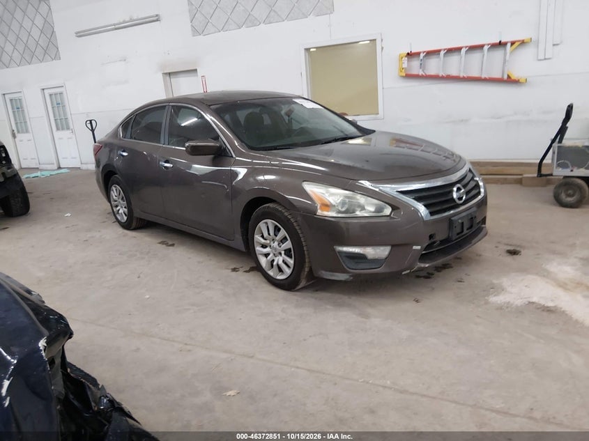 2013 NISSAN ALTIMA 2.5 S | 1N4AL3AP6DN451618 | UPCARS