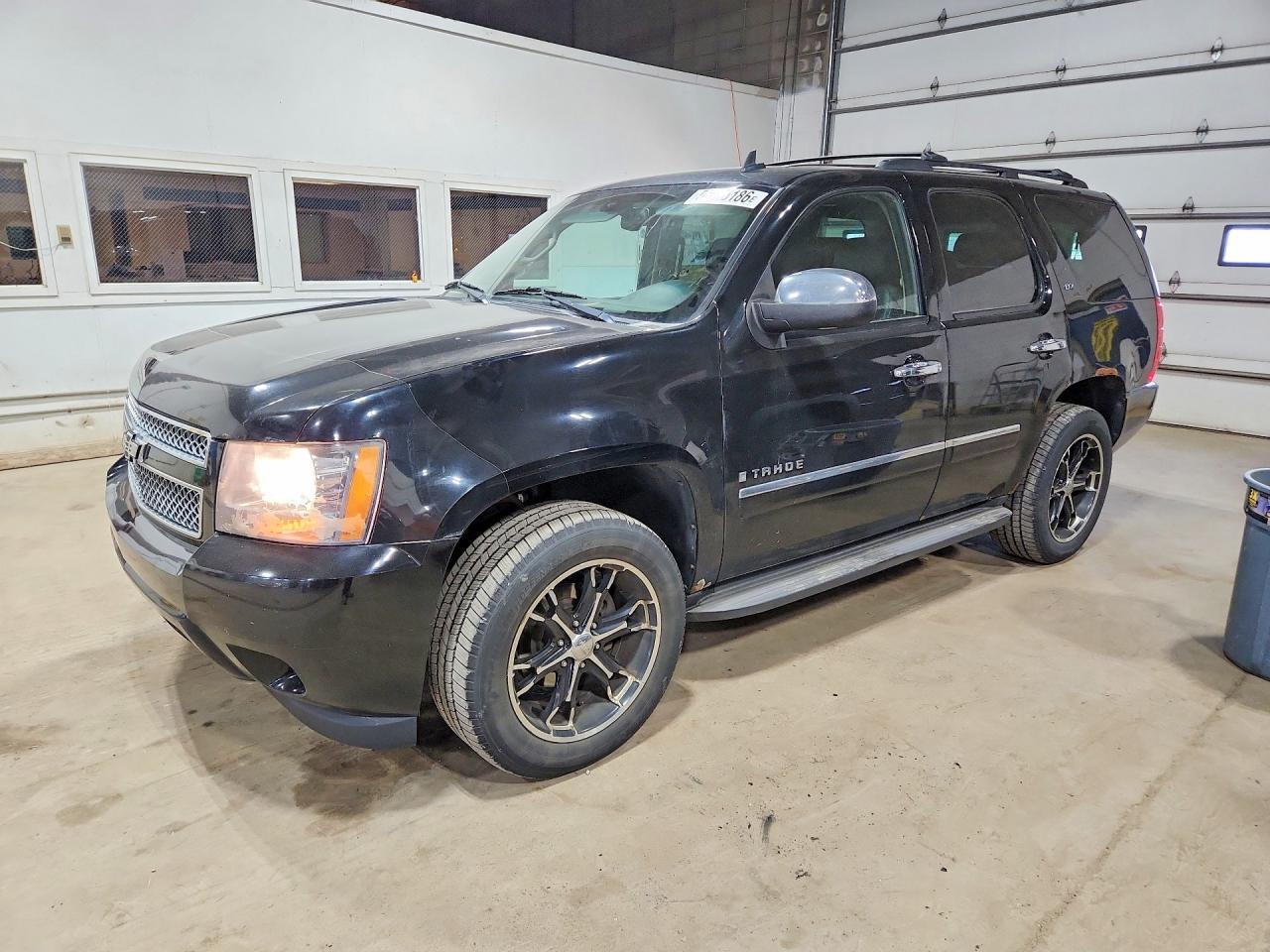 2009 CHEVROLET TAHOE K1500 LTZ | 1GNFK33079R242463 | UPCARS