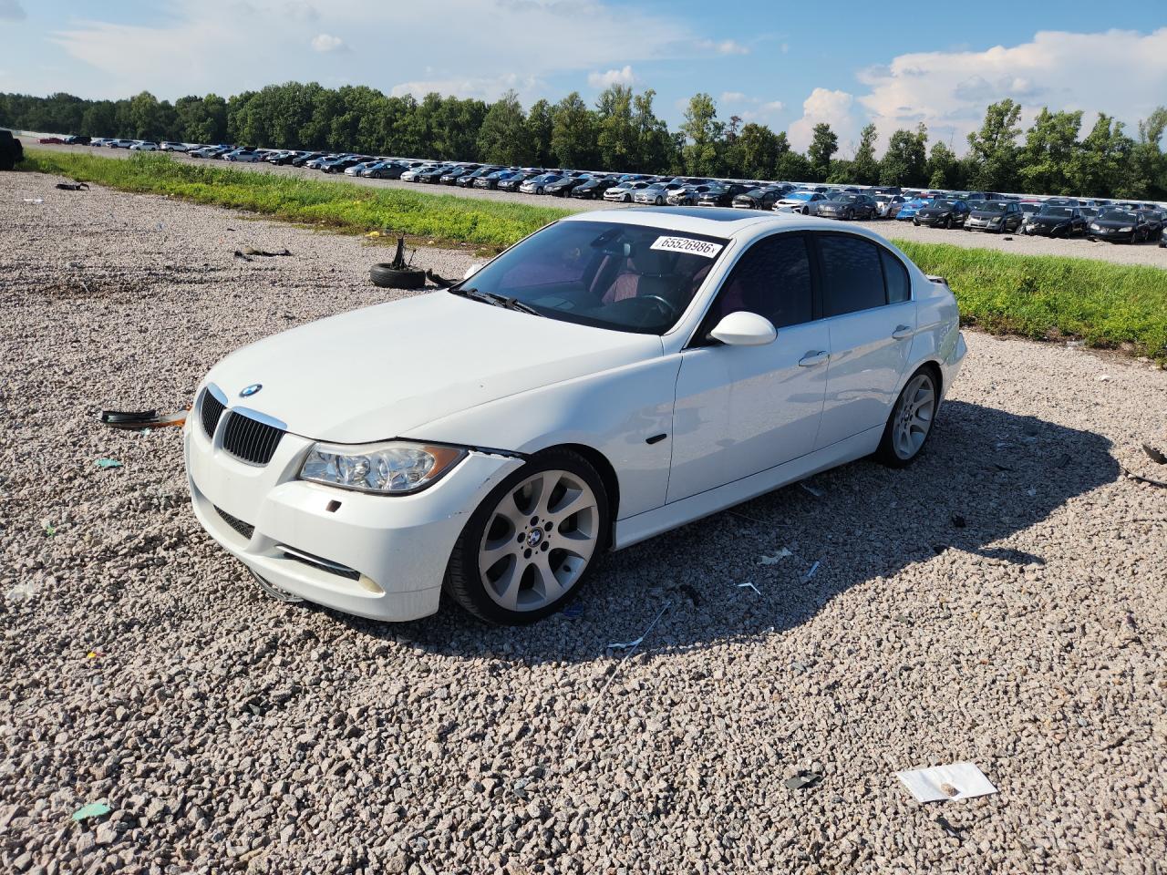 2008 BMW 3 SERIES I | WBAVB735X8KY63871 | UPCARS